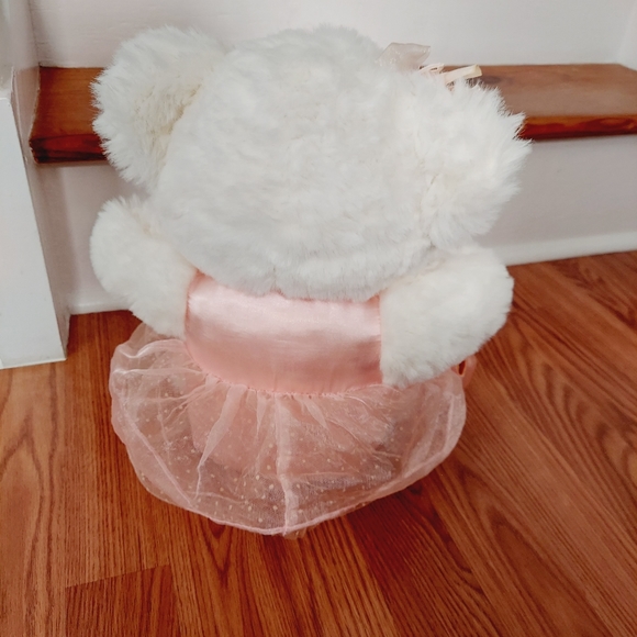 Vintage Teddy Precious Ballerina - Picture 4 of 16